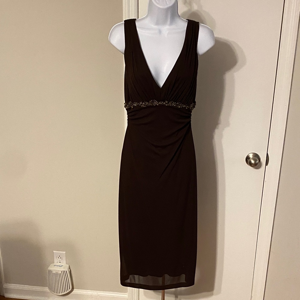 David Meister Dress